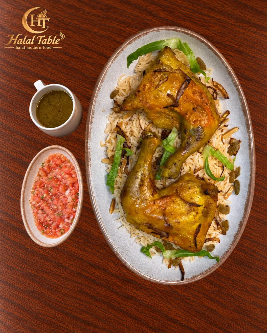 Chef's Roast Chicken
